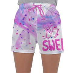 Stay Sweet Sprinkle Shorts by SweetPinkDreams