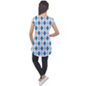 Argyle 316838 960 720 Cap Sleeve High Low Top View2