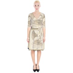 Vintage 979490 1280 Wrap Up Cocktail Dress by vintage2030