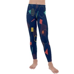 Background 3048876 960 720 Kids  Lightweight Velour Leggings by vintage2030