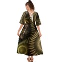 Fractal 2021756 960 720 Kimono Sleeve Boho Dress View2