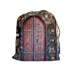 Steampunk 3222894 960 720 Drawstring Pouch (xl) by vintage2030