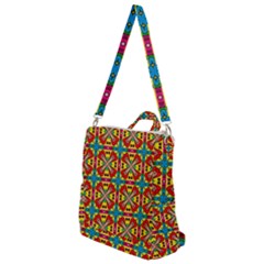 Seamless Crossbody Backpack by Sobalvarro