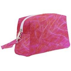 Background Abstract Texture Wristlet Pouch Bag (large) by Wegoenart