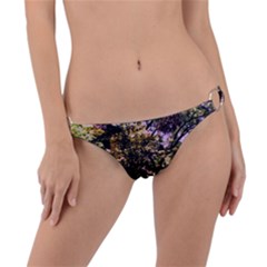 Hot Day In Dallas 3 Ring Detail Bikini Bottom by bestdesignintheworld