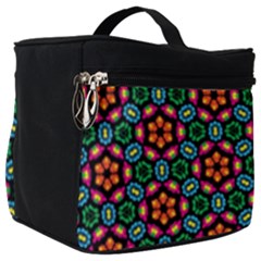 Pattern  Make Up Travel Bag (big) by Sobalvarro