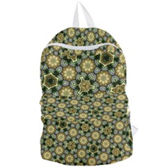 Pattern Background Texture Design Foldable Lightweight Backpack by Wegoenart