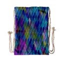 Background  Drawstring Bag (Small) View2