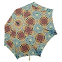 Pattern Hook Handle Umbrellas (Medium) View2