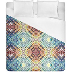 Pattern Duvet Cover (california King Size) by Sobalvarro