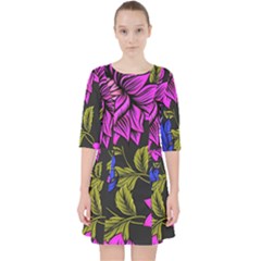 Botany  Pocket Dress by Sobalvarro
