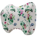 Leaves Head Support Cushion View4