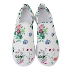Leaves Women s Slip On Sneakers by Sobalvarro