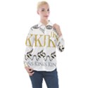 Jk Logo Women s Long Sleeve Pocket Shirt View1