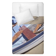 Balboa 1 2 Duvet Cover Double Side (single Size) by bestdesignintheworld