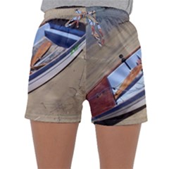 Balboa 1 2 Sleepwear Shorts by bestdesignintheworld