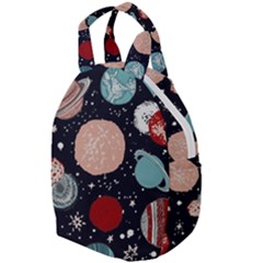 Space Galaxy Pattern Travel Backpacks by Vaneshart
