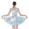 Unicorn Seamless Pattern Background Vector Skater Dress View2