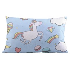 Unicorn Seamless Pattern Background Vector Samsung Galaxy Note 4 Case (black) by Sobalvarro