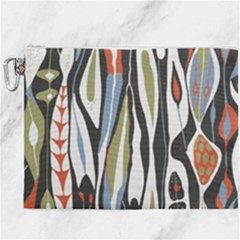 Borastapeter Scandinavian Designers Canvas Cosmetic Bag (xxxl) by Sobalvarro