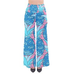 Pineapples So Vintage Palazzo Pants by Sobalvarro