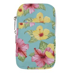 Hibiscus Waist Pouch (large) by Sobalvarro