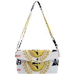 Lux2 Removable Strap Clutch Bag by ABjCompany