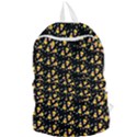 Abstract Pattern Foldable Lightweight Backpack View1