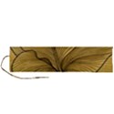 Leaves Design Pattern Nature Roll Up Canvas Pencil Holder (L) View1