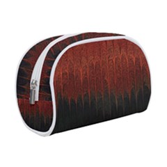 Texture Hatched Stamping Tissue Makeup Case (small) by Vaneshart