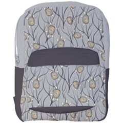 Sea Turtle Doodle Full Print Backpack by trulycreative