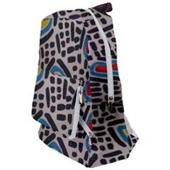 Edm By Traci K Travelers  Backpack by tracikcollection