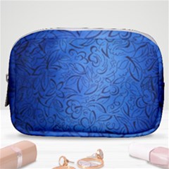 Fashion Week Runway Exclusive Design By Traci K Make Up Pouch (small) by tracikcollection