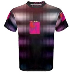 Aquarium By Traci K Men s Cotton Tee by tracikcollection