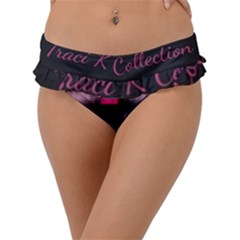 Aquarium By Traci K Frill Bikini Bottom by tracikcollection