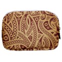 Fine pattern Make Up Pouch (Small) View2
