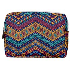 Untitled Make Up Pouch (medium) by Sobalvarro