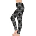 Halloween Bat Cat Leggings  View3