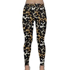 Cute Poodle Dog Classic Yoga Leggings by trulycreative