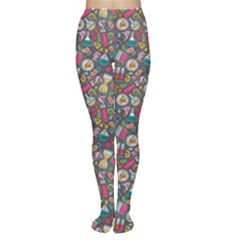 Chemistry Science Tights by trulycreative