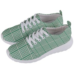 Background Digital Texture Men s Lightweight Sports Shoes by HermanTelo