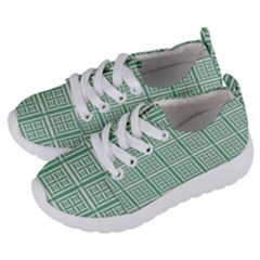 Background Digital Texture Kids  Lightweight Sports Shoes by HermanTelo