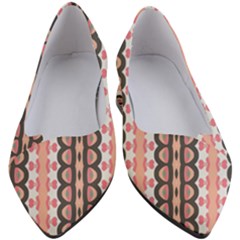 Wallpaper Cute Pattern Women s Block Heels  by HermanTelo