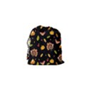 Thanksgiving Turkey pattern Drawstring Pouch (XS) View2