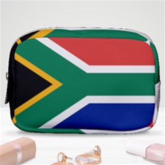 South Africa Flag Make Up Pouch (small) by FlagGallery