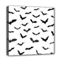 Bats Pattern Mini Canvas 8  x 8  (Stretched) View1