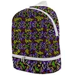 Ab 73 Zip Bottom Backpack by ArtworkByPatrick