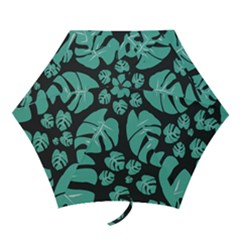 Leaves Mini Folding Umbrellas by Sobalvarro