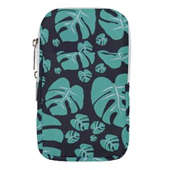 Leaves Waist Pouch (large) by Sobalvarro