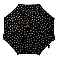 Pattern Marguerites Hook Handle Umbrellas (small) by kcreatif